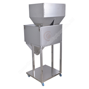 Automatic Granule Powder Dispensing Machine Coffee Dry Milk Powder Small Bottle Filling Machines - Product Image 2