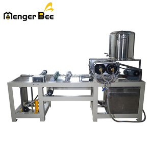 Máquina Automática para Estampar Cera de Abeja, 1000 Hojas/hora, Equipo de Estampado de Cera de Abeja con Rodillo - Product Image 2