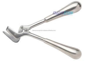 Ciseaux à plâtre orthopédiques professionnels de haute qualité en acier inoxydable (ciseaux à plâtre) taille 14 pouces par DAVICON ENTERPRISES - Product Image 4