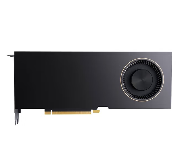 GUP Graphics Card RTX A6000 48GB for Data and AI Graphics Computing Server Workstation Professional Graphics Card GDDR6 New/Used