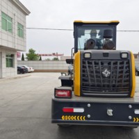 SHANYU ZL-946F panik membeli depan Loader Mini Backhoe Harga loader 2ton