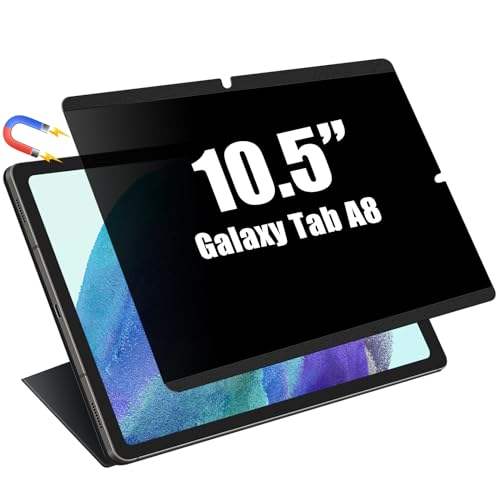 Noir pour Samsung Tab A8