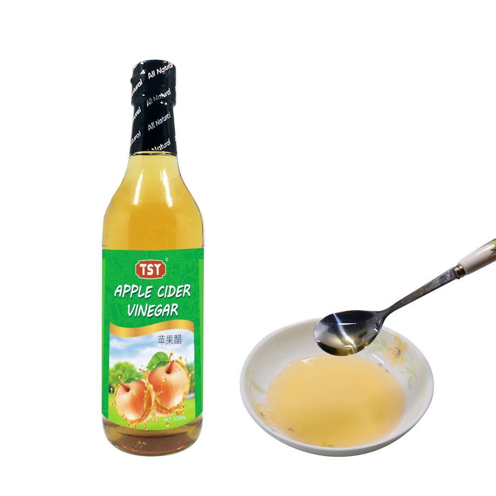 TSY еда, фрукты, винагра, яблочная кислота, винегер, яблочный уксус для салата