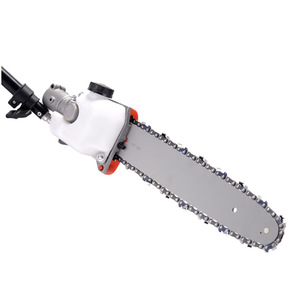 Débroussailleuse à essence robuste pour gazon très épais, multifonctionnelle, 4 temps, à dos - Product Image 4