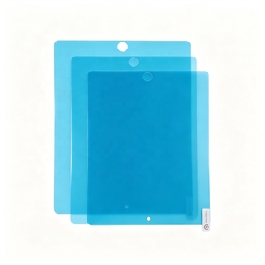 Fabricant de films protecteurs PET haute clarté personnalisables OEM, anti-rayures, découpe précise pour tablettes et smartphones - Product Image 1