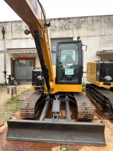 Excavadora Usada Caterpillar Cat 306 con Brazo Articulado, <span class=keywords><strong>Segunda</strong></span> <span class=keywords><strong>Mano</strong></span>, 6 Toneladas, Máquina Original Japonesa Cat 306 en Venta - Product Image 3