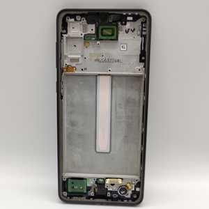 Écran LCD OLED d'origine pour téléphones mobiles Samsung A33 5G A336, pièces de rechange pour téléphone mobile, remplacement d'écran LCD, assemblage de cadre avec pack de service LCD - Product Image 1