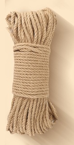 <span class=keywords><strong>Corde</strong></span> en <span class=keywords><strong>sisal</strong></span> naturel 6mm 8mm <span class=keywords><strong>10mm</strong></span>, couleurs variées, écologique, durable, pour remplacement de griffoirs et meubles d'arbre à <span class=keywords><strong>chat</strong></span> - Product Image 5