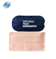 Compresse de gel chaude et froide réutilisable en nylon de haute qualité, certifiée CE, souple, classe I, pour le corps et les mains, support OEM