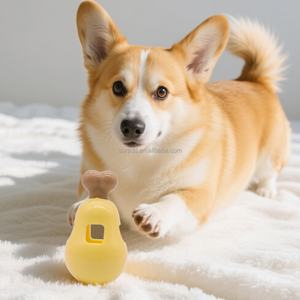 Juguetes para Perros Roly Poly SORADD SRD-602, Divertidos, de Alta Calidad, Duraderos, de Lujo, Interactivos, de TPR, en Forma de Pierna de Pollo, Indestructibles para Masticar - Product Image 5