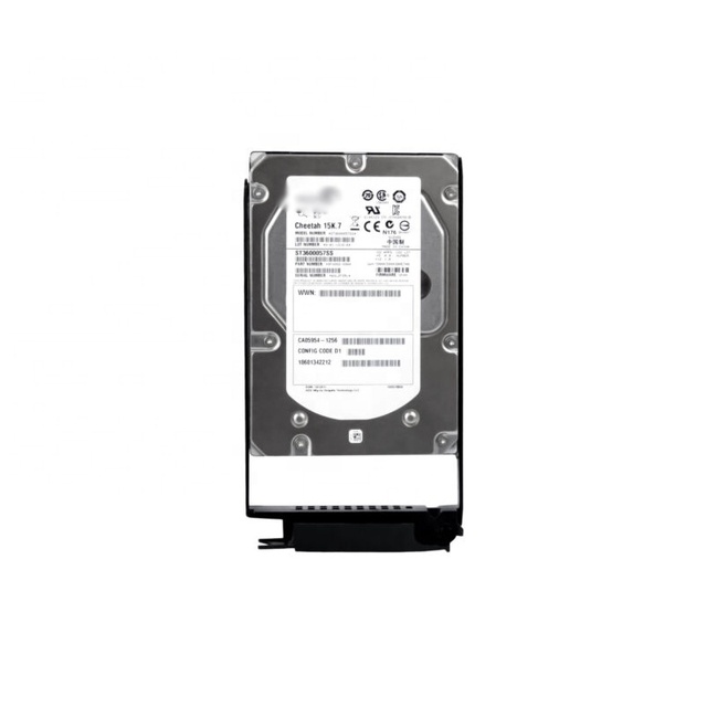 New in Stock for Fujitsu CA05954-1256 600GB SAS 3.5'' 15K 6Gbps 128MB Cache Server Hard Drives