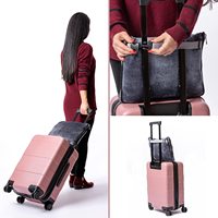 Couverture de voyage écologique portable légère et confortable 4 en 1 couverture de voyage en avion compacte en peluche personnalisée avec sac