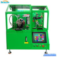 Banco de Pruebas Completo para Sistemas Common Rail CR217S