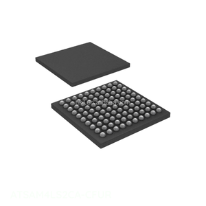 ATSAM4LS2CA-CFUR d'origine 100 VFBGA Embedded Acheter des composants électroniques en ligne - Product Image 1