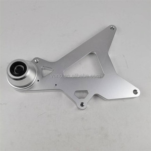 WANOU alüminyum CNC tıklayın 125 150 motosiklet salıncak kolu yarış salıncak kolu - Product Image 5