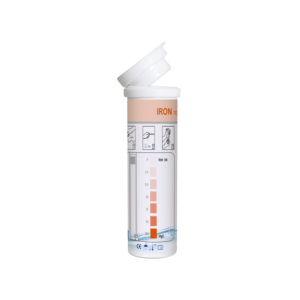<span class=keywords><strong>Tiras</strong></span> <span class=keywords><strong>Reactivas</strong></span> para Detección de Hierro en Agua, 0-100mg/L, para Agua Potable W-1 - Product Image 5
