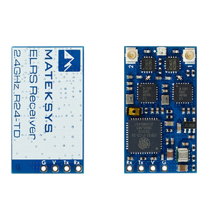 MATEK R24-TD MATEKSYS EXPRESSLRS 2.4GHZ TRUE DIVERSITY Original para Drones RC - Product Image 3