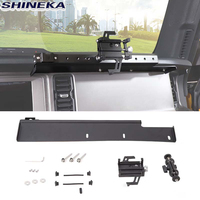 Support de téléphone portable pour console centrale de voiture, support de téléphone portable pour Ford Bronco 2021+, accessoires intérieurs