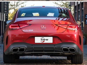 <span class=keywords><strong>2023</strong></span> Meilleure vente de kit de carrosserie de haute qualité C257 <span class=keywords><strong>CLS</strong></span> GT63 STYLE pour MB classe <span class=keywords><strong>CLS</strong></span> C257 2018-on - Product Image 3