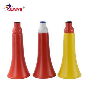 Jouet de jeu <span class=keywords><strong>Vuvuzela</strong></span> en plastique PS, article de soutien Ningbo Junye, sac OPP, 7 jours pour <span class=keywords><strong>Vuvuzela</strong></span>, EN 71 WCA ISO9000 62*6cm - Product Image 6