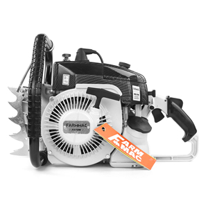 เลื่อยยนต์น้ำมันเบนซิน NEOTEC 105 ซีซี รุ่นเชิงพาณิชย์ สำหรับมืออาชีพ กำลังแรง ผลิตในเยอรมนี สำหรับงานตัดไม้ 070 720 - Product Image 2