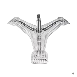 <strong>Washing</strong> <strong>Machine</strong> Spare <strong>Parts</strong> <strong>Aluminum</strong> Die Casting Drum Spider - Product Image 2