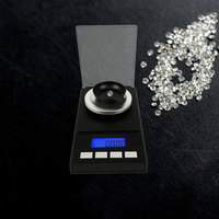 Balance de précision économique pour la pesée de la ferraille d'argent, de l'art en résine et des bijoux au quotidien à domicile