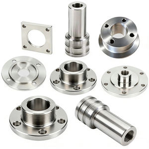 Prototipe Cepat Pembuatan Suku Cadang Aluminium Berkualitas Tinggi dengan Mesin CNC untuk Dijual - Product Image 3