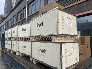 INVT GD20‑004G‑4 VFD อินเวอร์เตอร์ GD20 ซีรีส์ 4KW 3‑เฟส 380‑440V ตัวแปลงความถี่อุตสาหกรรม ใหม่เอี่ยมในสต็อก - Product Image 6