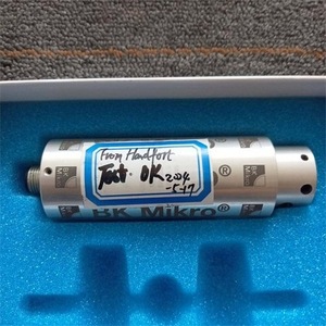 Détecteur de défauts ultrasonique Bk Mikro Tk91uni, scanner de métaux pour machines-outils, fabriqué en Allemagne - Product Image 1