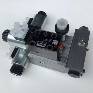 Compensateur hydraulique PVCMEUDMN147 d'origine pour pompe PV en stock - Product Image 1