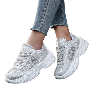 Baskets décontractées de haute qualité pour hommes, chaussures de sport de marque pour hommes, chaussures de marche respirantes en maille pour le printemps 2026 - Product Image 1