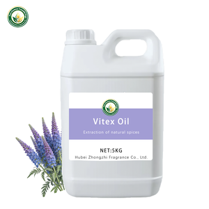 Huile de Vitex 100% pure et naturelle pour cosmétiques, parfumerie, aromathérapie, diffuseur et vente en gros - Product Image 3