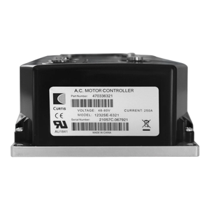 Contrôleur de moteur AC 48V-80V 250A pour chariot élévateur Curtis Hy Ster Ya Le to Yo <span class=keywords><strong>Ta</strong></span> 1232SE-63211232se6321 pour chariot élévateur <span class=keywords><strong>He</strong></span> Li E - Product Image 2