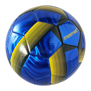Pallone da <span class=keywords><strong>Calcio</strong></span> Gonfiabile Personalizzato in PVC Lucido con Logo Personalizzato, Misura 5, Camera d'Aria in Gomma Confortevole per Bambini - Product Image 5