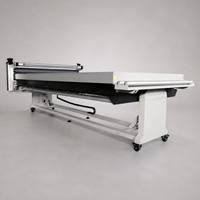 Applicateur plat semi-automatique mécanique intelligent LF1732-B4, état neuf, laminateur plat à chaud, film PVC, panneaux KT, laminage