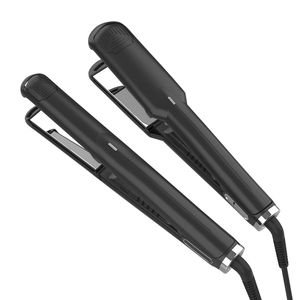 Lisseur à cheveux brésilien professionnel à la kératine Planchas - Product Image 5