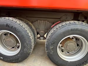 Camión Volquete Minero Nuevo Howo 8x4 Euro 2 Diésel, 12 Ruedas, 11-20T de Carga, Volante a la Izquierda, Cámara Trasera, 251-350HP, 6-8L - Product Image 5