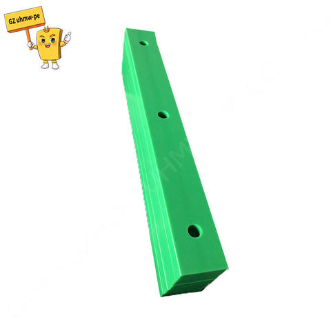 High Quality Eco-friendly UHMWPE Railway Sleepers for Construction & Machinery Use Custom Size Factory Direct Supply