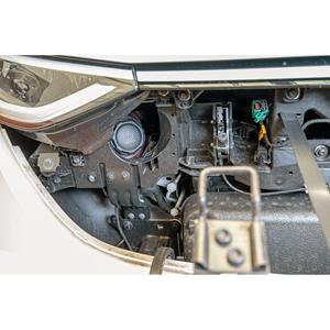 Herramienta de liberación HAZET ∙ tapa para tanque de expansión de refrigerante ∙ VAG 4803-2 ∙ 3/8 pulgadas (10mm) cuadradas, huecas ∙ 92 mm - Product Image 2