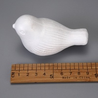 Moule en mousse de polystyrène pour modèles d'oiseaux, idéal pour les activités artistiques et créatives de la maternelle, matériaux de bricolage pour l'éducation préscolaire et la peinture