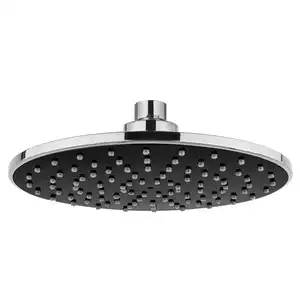 griferia de ducha wholesale cheap custom top ceiling mounted rainfall over shower head set for hotel easy cleaning shower access