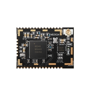 2.4GHz Nordic nRF5340 BLE 53 nRF <span class=keywords><strong>Bluetooth</strong></span>低エネルギーLEオーディオモジュール (PA 20dBm付き)