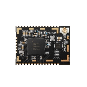 2.4ghz nrf5340 בל 53 nrf bluetooth נמוך מודול אודיו עם pa + 20dbm