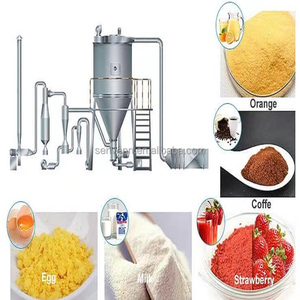 SenVen10L <span class=keywords><strong>50L</strong></span> 100L Anhydro Gingembre Jus Lait en poudre Jaune d'oeuf mini Spray Dryer Jus de citron à bon <span class=keywords><strong>prix</strong></span> - Product Image 3