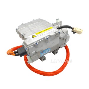 Compresseur de climatisation pour véhicule électrique 12V, pièce de rechange. Compatible avec BYD Song DM. Réalisez votre rêve - Product Image 4
