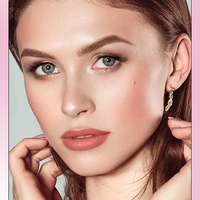 Vente en gros 48 pièces 2 couleurs ensemble stylo à sourcils pointe triangulaire auto-rotatif étanche à la transpiration longue durée haute Pigment bas quantité minimale de commande