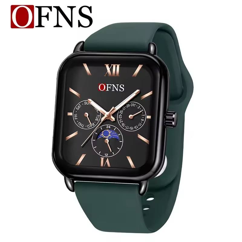 สีเขียว