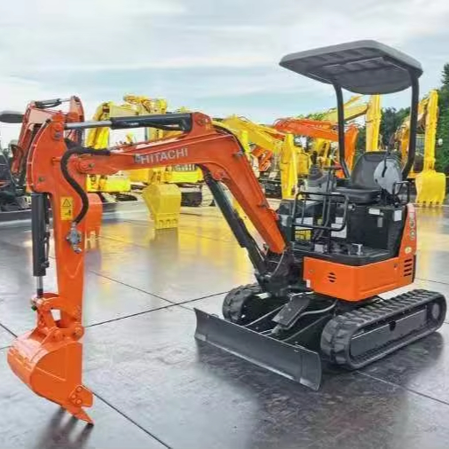Reliable Performance and Cost-Effective hitachi zx 17u mini