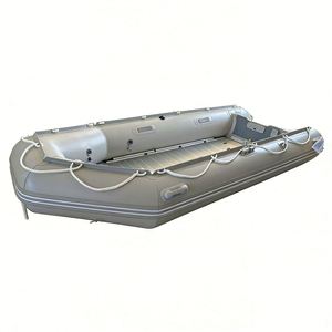 Hisea Populaire China Weihai Direct Factory 460cm 8-persoons opblaasboot met motor te koop - Product Image 6